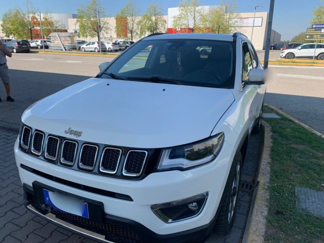JEEP Compass usata, con Climatizzatore