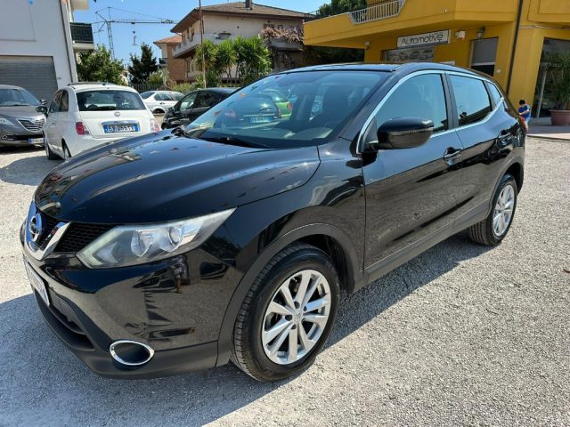 NISSAN Qashqai usata, con ABS