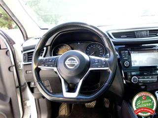 NISSAN Qashqai usata, con Fari Xenon