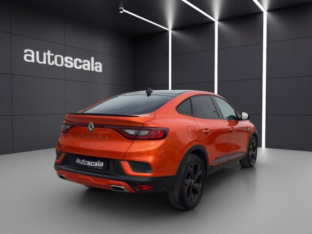 RENAULT Arkana usata, con Alzacristalli elettrici