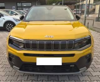 JEEP Avenger 1.2 Turbo 100 CV Summit