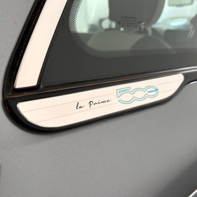 FIAT 500 usata, con Sensore di luce