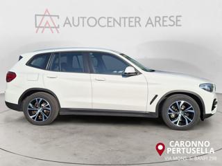 BMW X3 usata, con Cerchi in lega