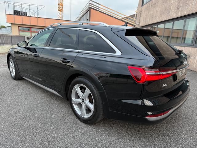 AUDI A6 allroad usata, con Autoradio