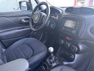 JEEP Renegade usata, con Immobilizzatore elettronico