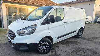 FORD Transit Custom usata, con Alzacristalli elettrici