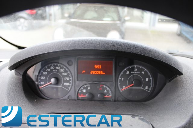 FIAT Ducato usata, con Immobilizzatore elettronico