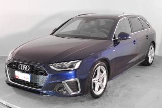 AUDI A4 Avant 40 TDI S tronic S line edition