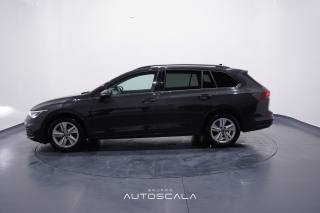 VOLKSWAGEN Golf Variant usata, con Airbag laterali