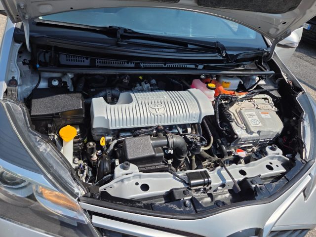 TOYOTA Yaris usata, con Controllo vocale