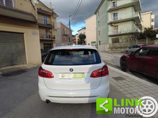BMW 216 usata, con Cerchi in lega
