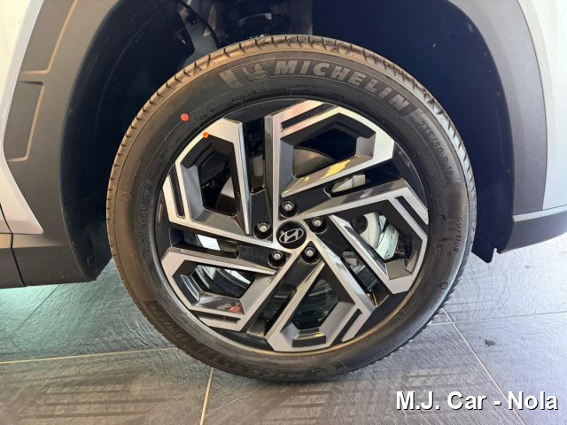 HYUNDAI Tucson usata, con Cruise Control