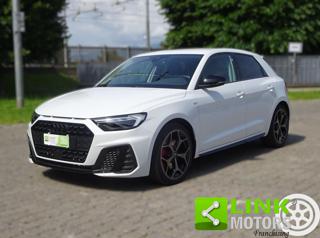 AUDI A1 SPB 40 TFSI S tronic Identity Black S Line