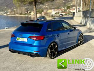 AUDI RS3 usata, con Autoradio