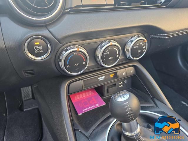 MAZDA MX-5 usata, con Cruise Control