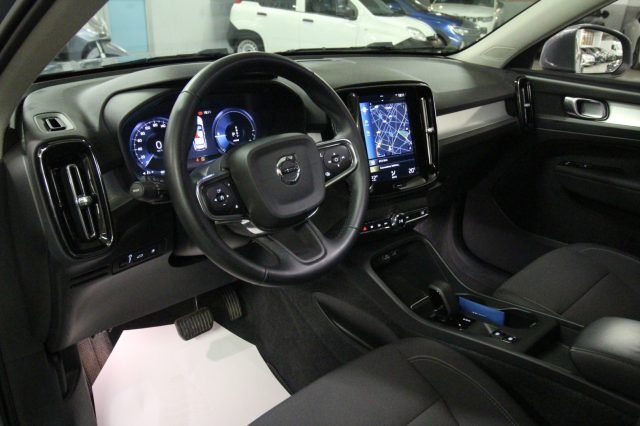 VOLVO XC40 usata, con Boardcomputer