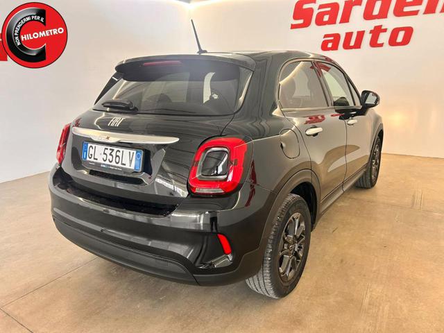 FIAT 500X usata, con Airbag Passeggero