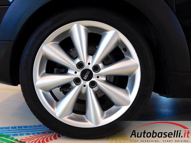 MINI Clubman usata, con MP3