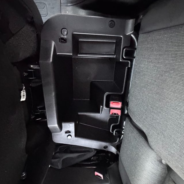 FIAT Doblo usata, con Start/Stop Automatico