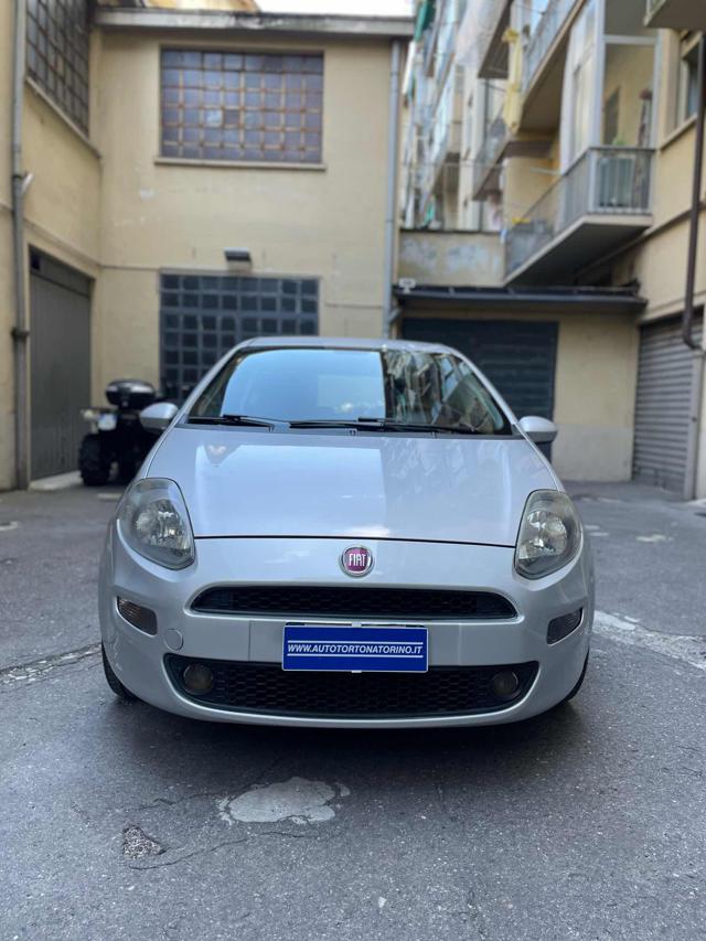 FIAT Punto Evo usata, con Airbag