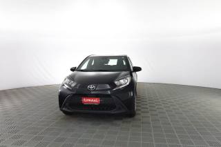 TOYOTA Aygo X Aygo X 1.0 VVT-i 72 CV 5 porte Active
