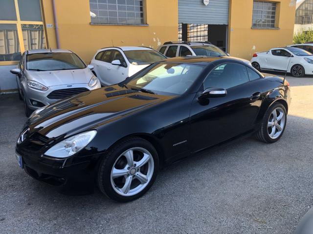 MERCEDES-BENZ SLK 200 usata, con Alzacristalli elettrici