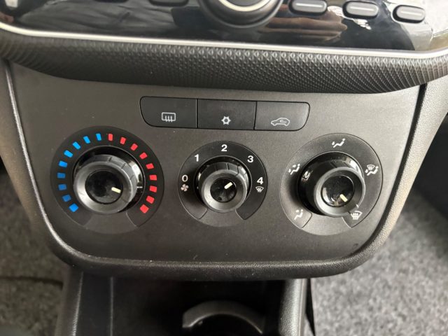 FIAT Punto usata, con Sedile posteriore sdoppiato