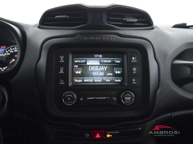 JEEP Renegade usata 13