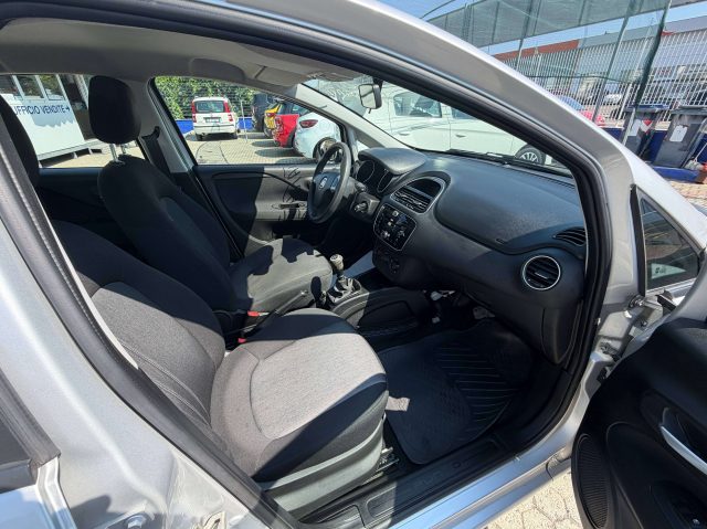 FIAT Punto usata, con Autoradio