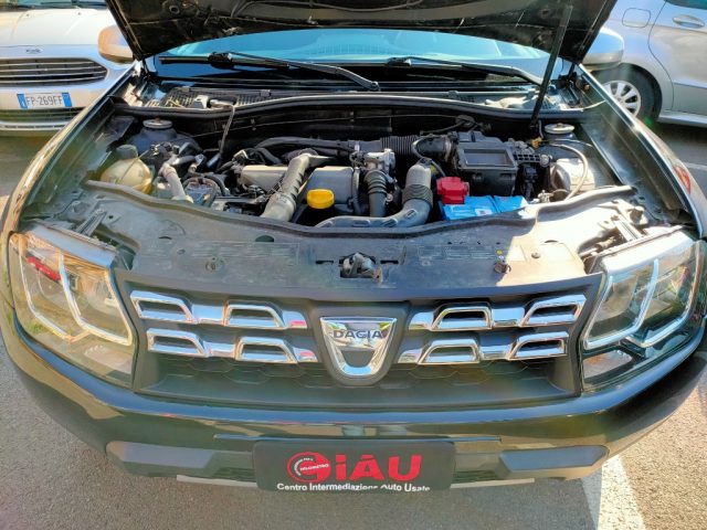 DACIA Duster usata, con Sensori di parcheggio posteriori