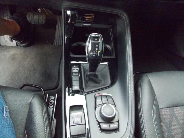 BMW X1 usata, con Sedile posteriore sdoppiato
