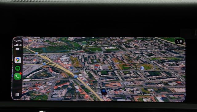 PORSCHE Macan usata, con Controllo elettronico della corsia
