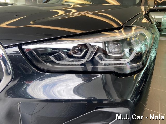 BMW X1 usata, con Portellone posteriore elettrico