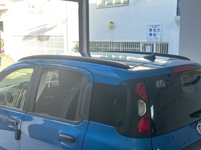 FIAT Pandina usata, con Cerchi in lega