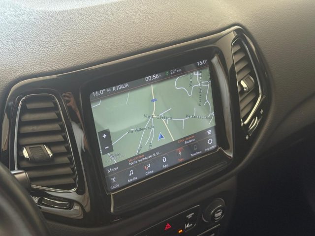 JEEP Compass usata, con ESP