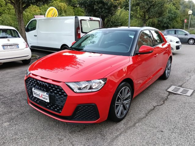 AUDI A1 usata, con Sensori di parcheggio posteriori