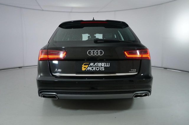 AUDI A6 usata, con Alzacristalli elettrici