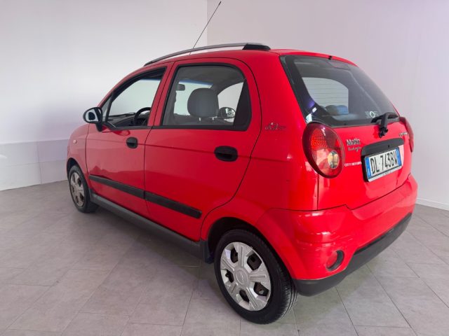CHEVROLET Matiz usata 4