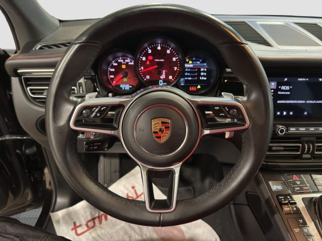 PORSCHE Macan usata 9