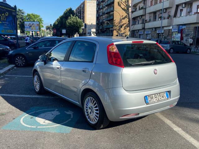 FIAT Grande Punto usata, con Autoradio