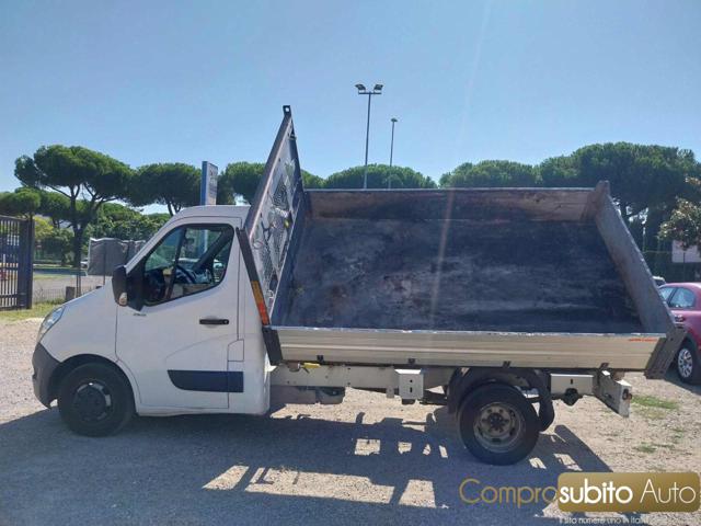 RENAULT Master usata, con Filtro antiparticolato