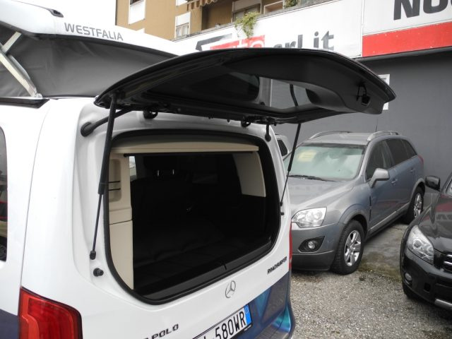MERCEDES-BENZ Marco Polo usata 109