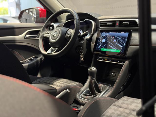 MG ZS usata, con Immobilizzatore elettronico