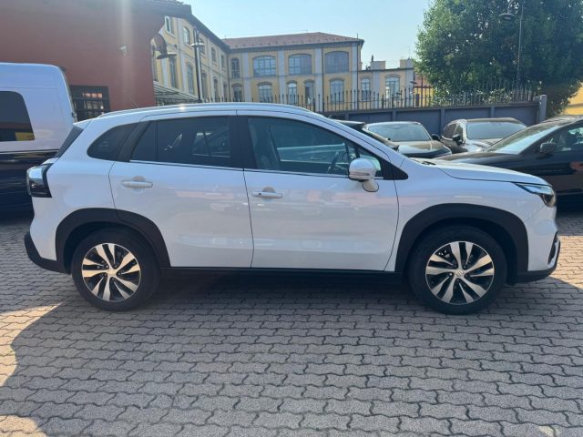 SUZUKI S-Cross usata, con Autoradio