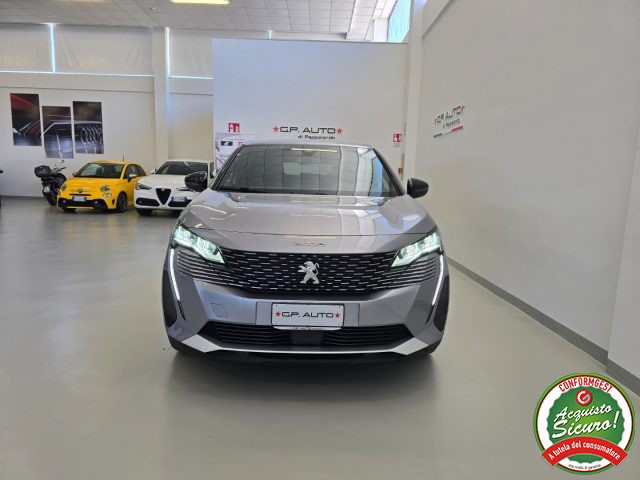 PEUGEOT 3008 usata, con Airbag