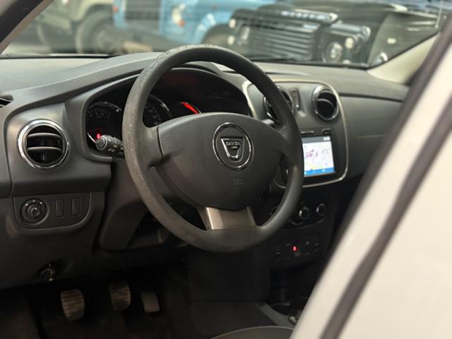 DACIA Sandero usata, con Chiusura centralizzata