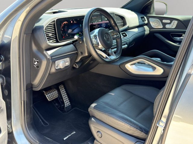 MERCEDES-BENZ GLE 350 usata, con Cerchi in lega