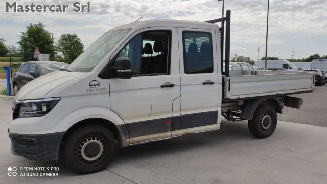 VOLKSWAGEN Crafter usata, con Airbag Passeggero