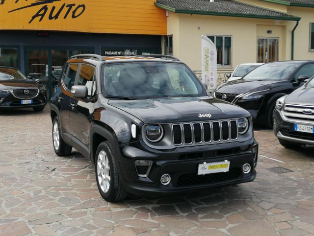 JEEP Renegade usata, con Autoradio