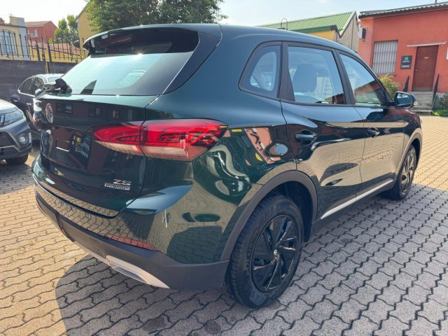 MG ZS usata, con Airbag laterali